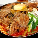 뚠뚠이 감자탕 못난이 뼈해장국 1300g