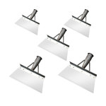 다기능 잡초 청소 삽 톱 블레이드 강철 블레이드 잡초 제거 제거 정원 잡초 이끼 용 농장 거름