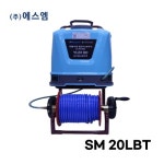 에스엠무역 SM무역 충전분무기 약제탱크 20L 충전식분무기 1개 20LBT YL8100