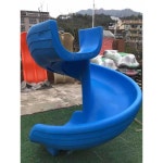 풀장 플라스틱 미끄럼틀 풀빌라 물놀이 슬라이드