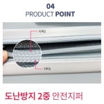 럭스러그 여행용 캐리어 PC소재 28 화물용 중대형