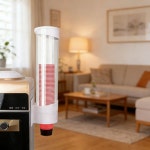 키밍 7 적용 종이컵 수거함 컵홀더 디스펜서