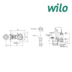 윌로펌프 배수펌프 탈착장치 AD-80