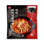 백채 돼지김치찌개 700g