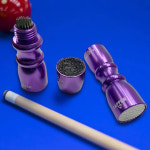 휴대용 경량 셰이퍼 알루미늄 합금 도구 당구