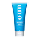 시세이도 우노 스크럽 킹 워시 130g