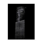 Trademark Fine Art 브라이언 카슨의 No 388 Yonge St Toronto Canada 1 캔버스 아트