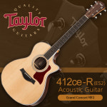 테일러 Taylor 412ce-R ES2 테일러 통기타