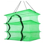 코텍스 다용도 3단 생선 건조망 생선망 생선건조망 캠핑건