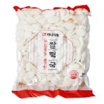 하나식품 쌀떡국떡 3kg