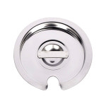 오리스타 오리스타 서진 BMP 타공 뚜껑 2호 국산 비엠피 스텐통 뚜껑