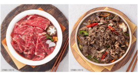밥상두리 띵굴 소불고기 500g x 4팩 총 2kg