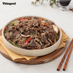 밥상두리 띵굴 소불고기 500g x 4팩 총 2kg