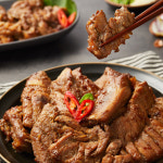 우리농 돼지갈비 1kg