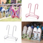 소형 신발 걸이 신발 거치대 정리대 정리함