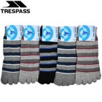 트레스패스 심플 링글 신사 발가락 단목 양말