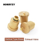 12 38 34 1 수나사 황동 태양열 온수기 압력 완화 수직 용 자동 배기 공기 환기 밸브