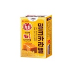 롯데웰푸드 밀크캬라멜 케이스 50g