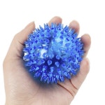 강아지 쪽쪽이 분리불안 터그놀이 새끼 이갈이 장난감 공 S DC000946