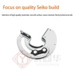 Southco 와 숨겨진 슬라이딩 경첩 90 180 도 R6-20-11 23