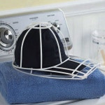 모자세탁망 건조탈수 홀더 야구모자 캡 살려 변형방지