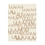 Trademark Fine Art Jennifer Goldberger의 Scalloped I 캔버스 아트