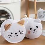 매쉬 세탁망 원통형