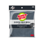 3M 스카치브라이트 프리미엄 자동차 클리너