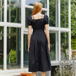 LETQSTUDIO LETQSTUDIO 스윗하트 드레스 Sweetheart Dress