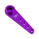 25T 24T 23T 금속 조향 서보 암 확장 1 10 RC 자동차 보트 Futaba HSP Wltoys 크롤러 부품 SCX01