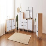 이플 틈새 멀티 주방 수납장 400 RGOMQ957