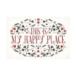 Trademark Fine Art Veronique Charron의 Otomi Farm I 캔버스 아트
