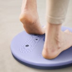 아이워너 바디 트위스트 홈트 복근 허리 발지압 회전 전신 운동기구 실내 다이어트