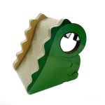 고양이 스크레쳐 골판지 장난감 토드캣 스크레쳐 공룡