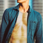 근육 반팔 티셔츠 맨몸