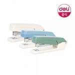 파스텔 회전식 스테이플러