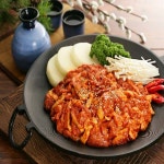 삼영푸드 삼영푸드 신선하고 매콤한 오리주물럭 1kg x 3팩 3개