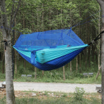 TREE 숲 휴양림 캠핑 모기벌레차단 모기장 해먹 흔들의자 그물침대