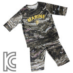 헤세드 헤세드 어린이 7부 상하 세트 디지털