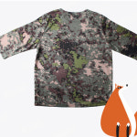 헤세드 헤세드 어린이 7부 상하 세트 디지털