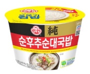 오뚜기 오뚜기 순후추순대국밥 290.5g