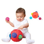 공넣고빼는 장난감 유아 어린이 오감놀이 소근육발달 돌