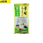 식자재 유통 엠푸드 양장피 분피 250g x10개