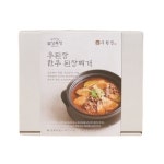 설성목장 우된장 한우 된장찌개 3인분 500g