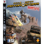 SIE SIE 모터스톰 컴플리트 (PS3)