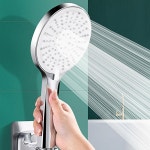 예은 12cm특대 욕실 샤워 강력 수압모드전환 샤워기 헤드
