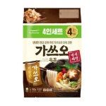 풀무원 풀무원 풀무원 생가쓰오우동 4인 940g 현대그린푸드 88801114141588