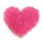 토탈공예 돌봄센터 방문수업 목공 체험키트 복지관 미술 하트 창의성