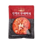 태종에프디 대식가 일키로 부대찌개 3인분 1kg
