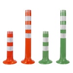 태양광 LED 차선 규제봉 소형 대형